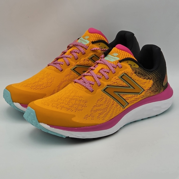 New Balance Fresh Foam 680v7 Running Shoes - Picture 1 of 10